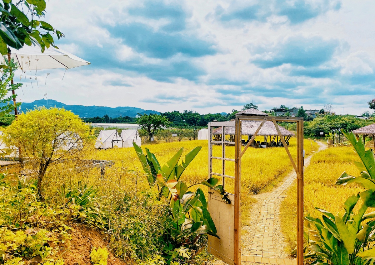 成都小草垛田野农场