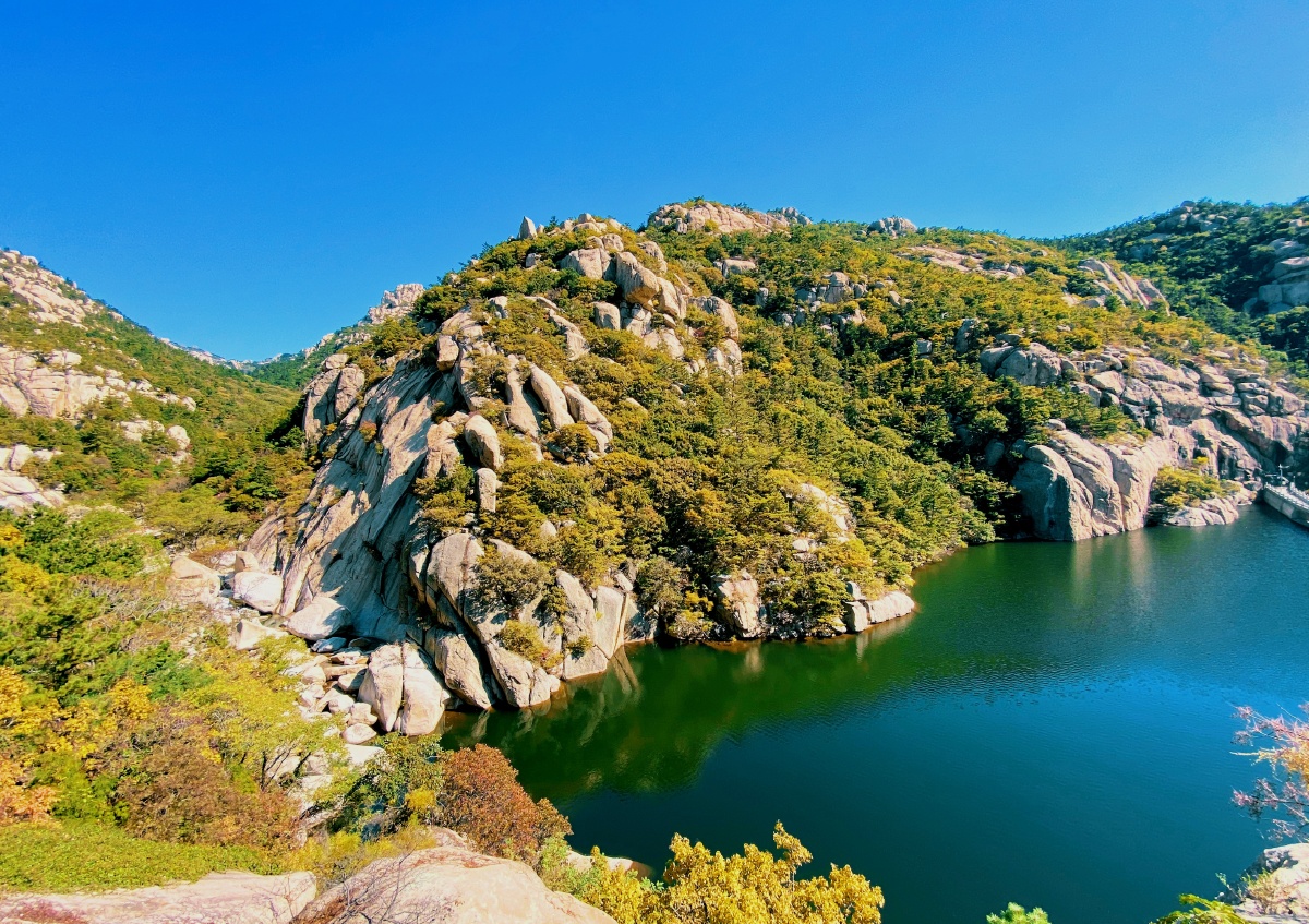 青岛篇-太清景区