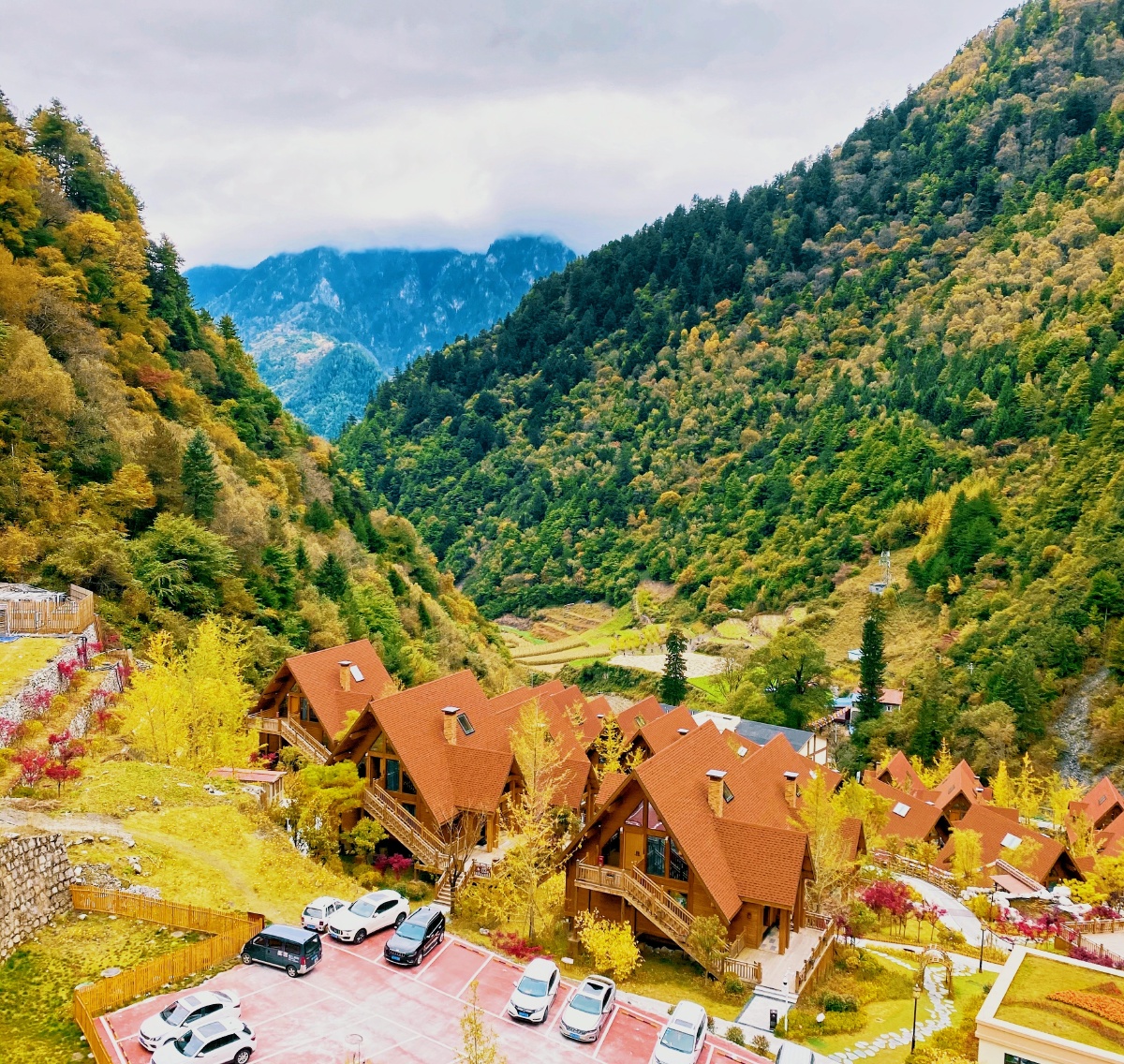 古尔沟华达美温泉度假酒店