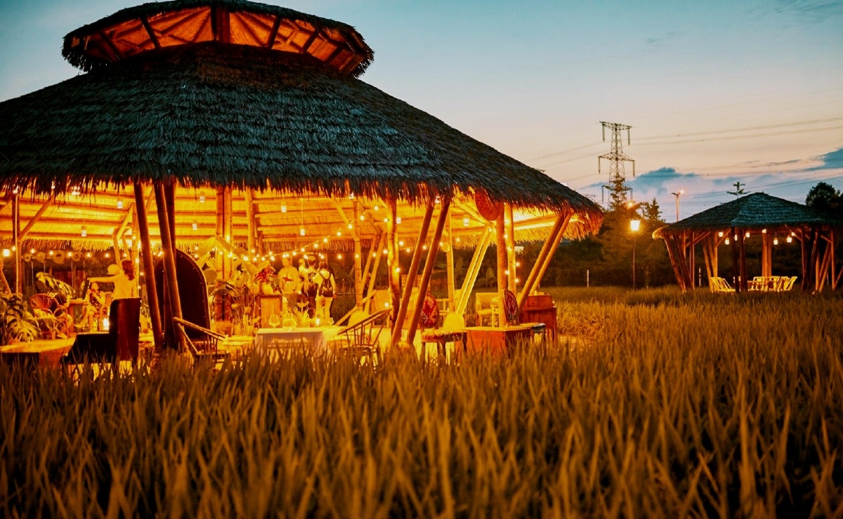 成都小草垛田野农场