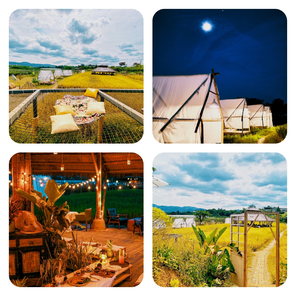 成都小草垛田野农场