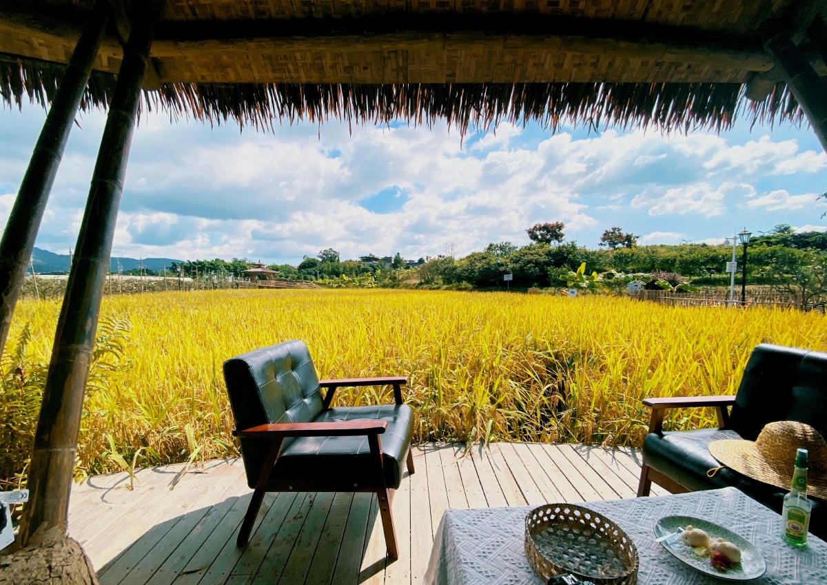 成都小草垛田野农场