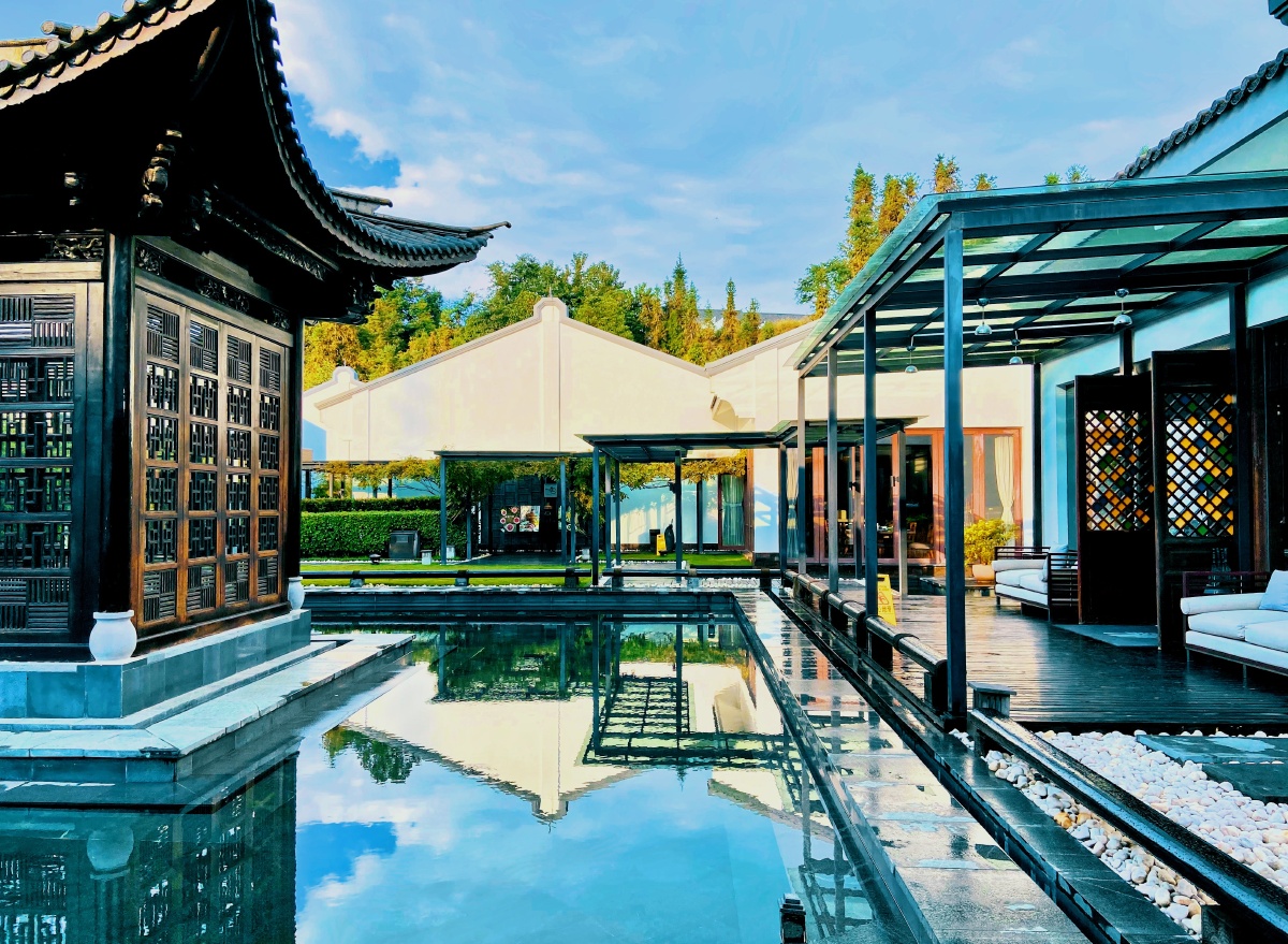 云南篇保山玛御谷悦榕庄