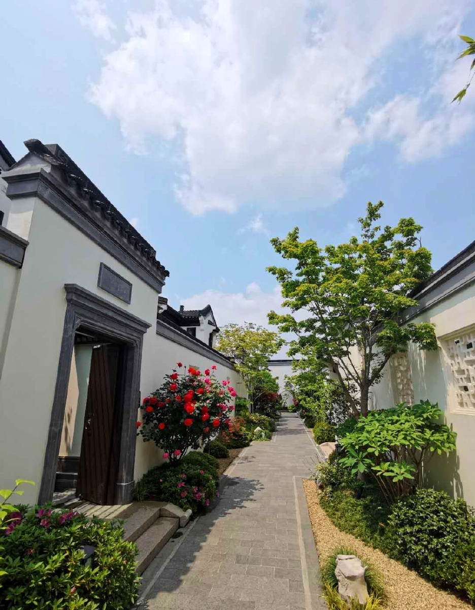 宜兴雅达阳羡溪山