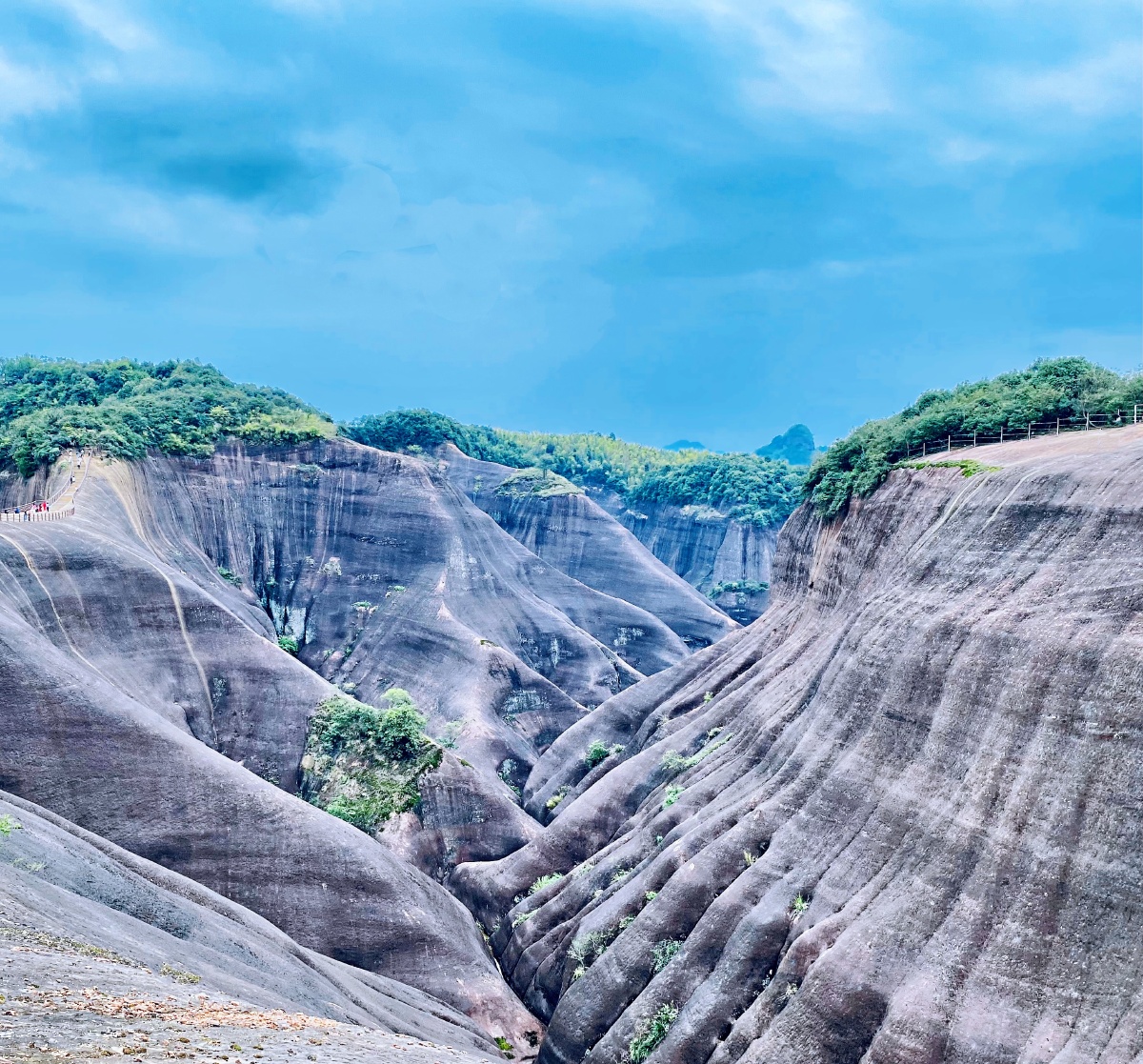 郴州高椅岭风景区