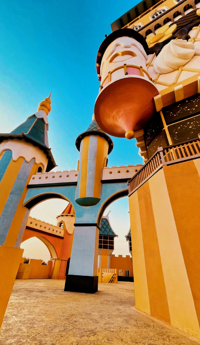 清远奥园英德巧克力王国