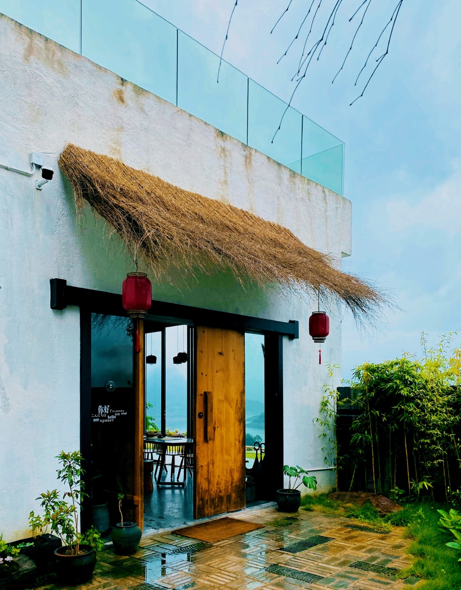 清远西溪子桂院