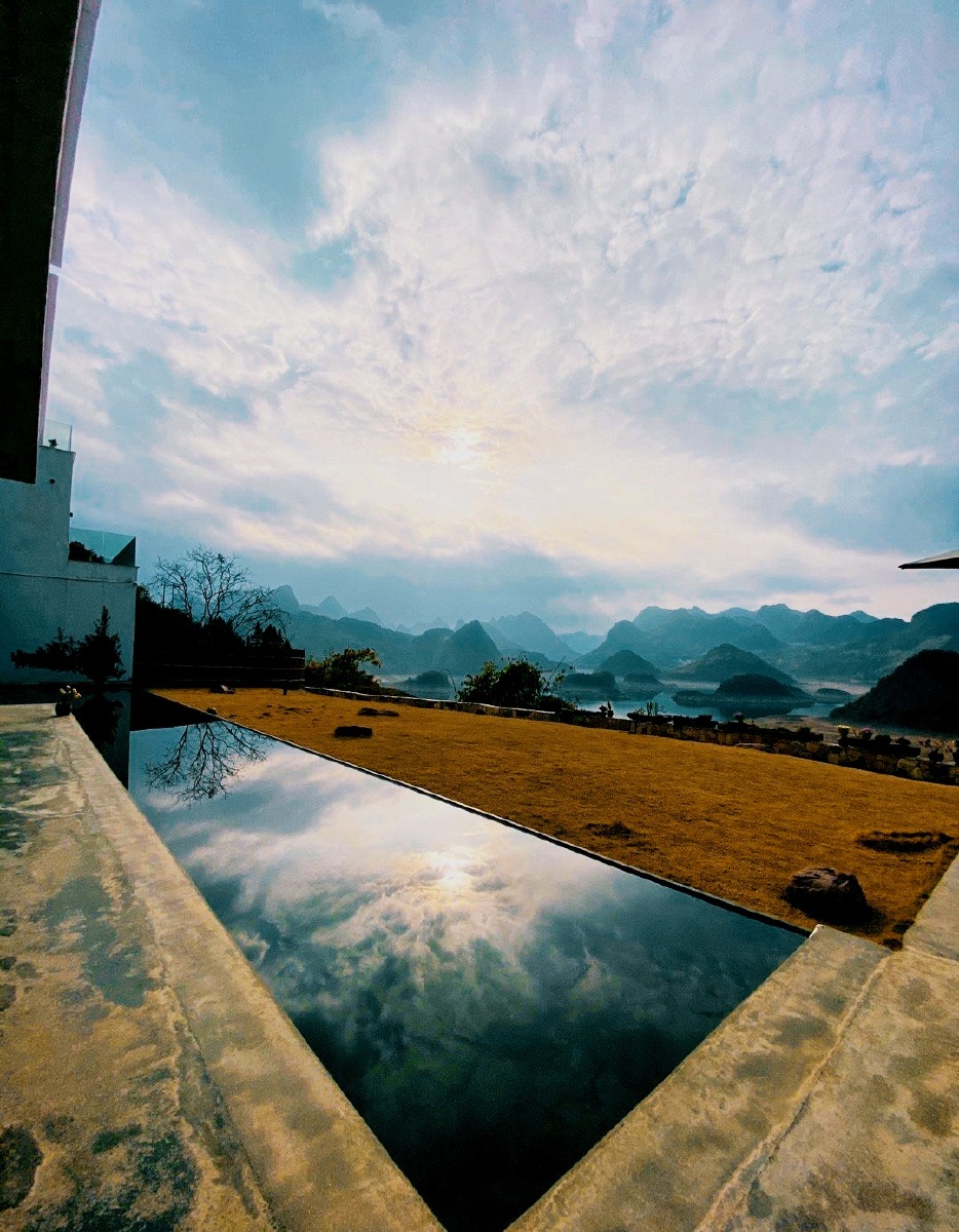 清远西溪子桂院