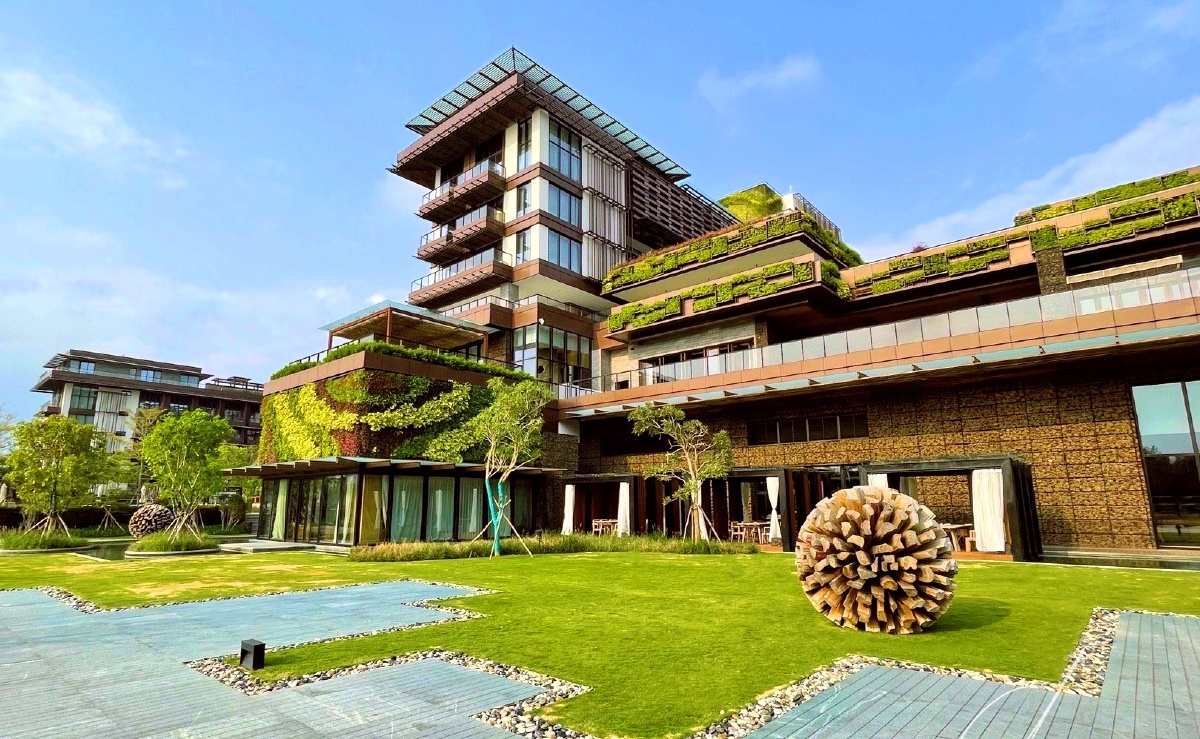 三亚海棠湾阳光壹酒店