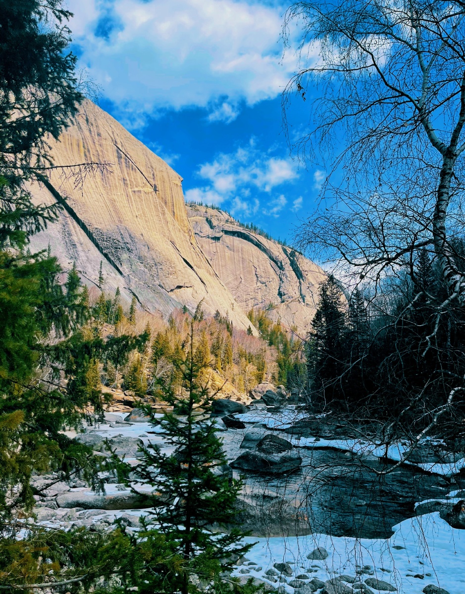 阿勒泰可可托海地质公园