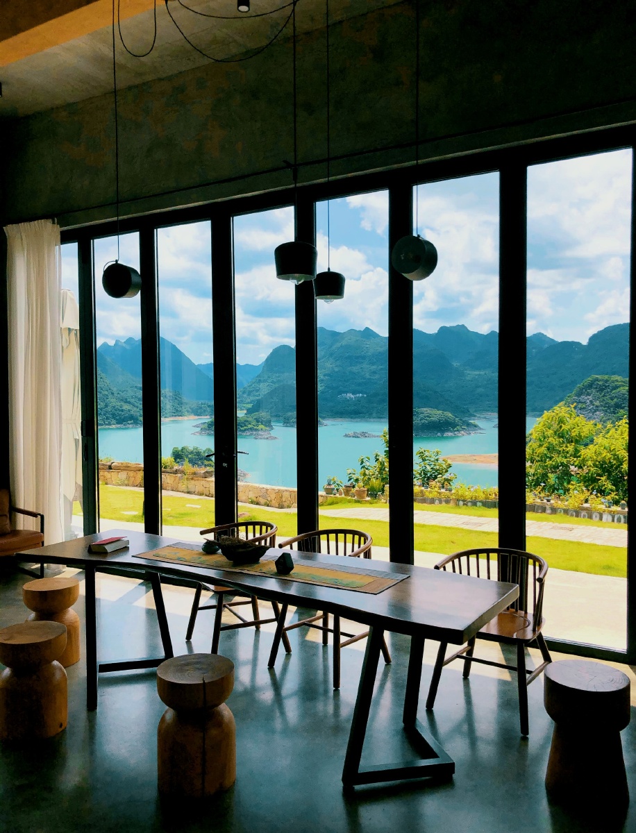 清远西溪子桂院