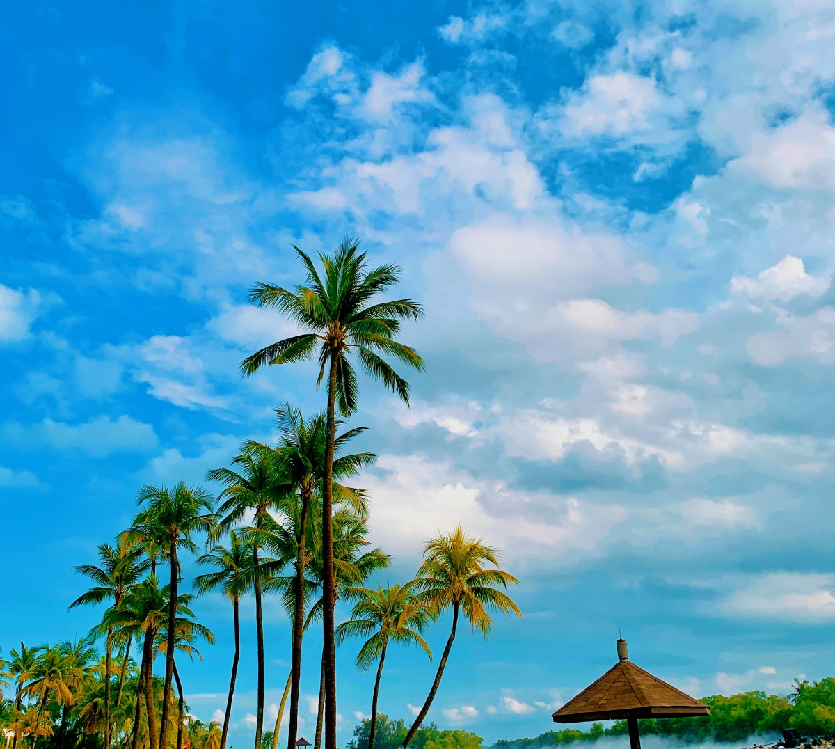 新加坡圣淘沙岛