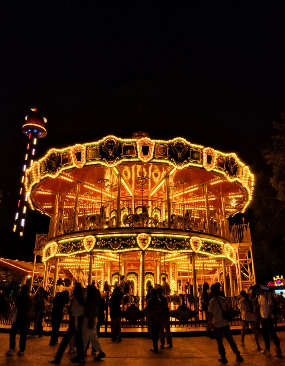 广州长隆欢乐世界