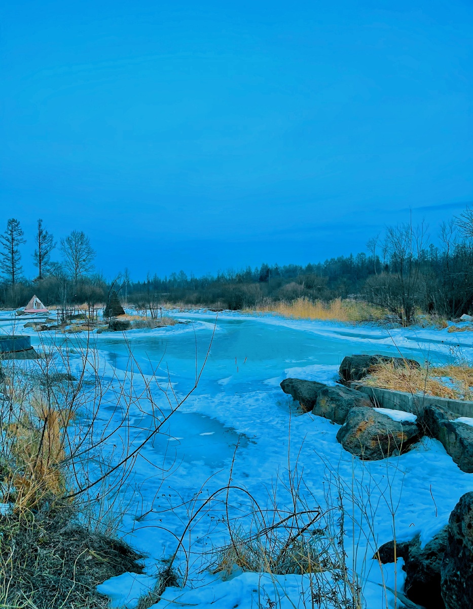 延边魔界风景区