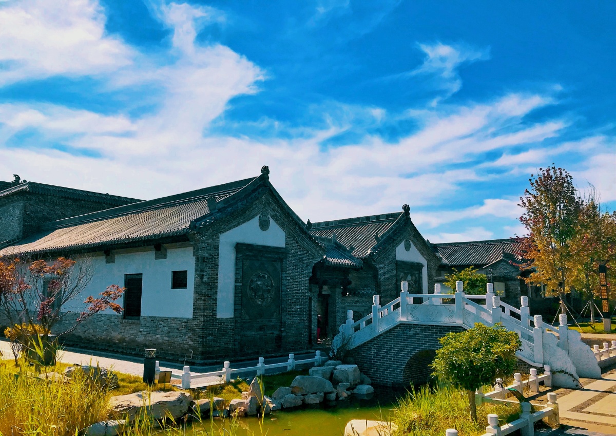 青岛篇中国院子