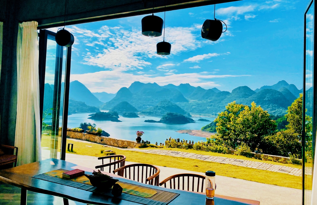 清远西溪子桂院