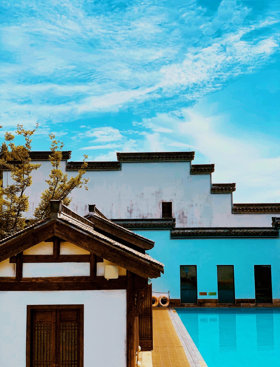 绍兴兰亭安麓酒店