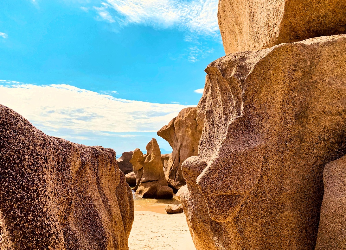 惠州磨子石公园