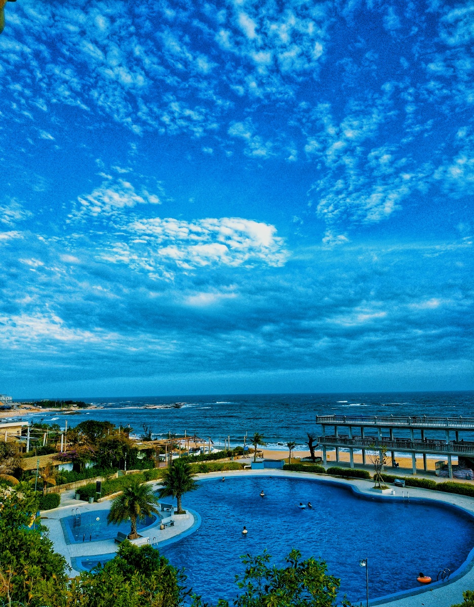 汕尾大雷岛度假村