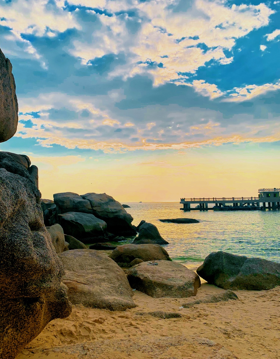 惠州磨子石公园