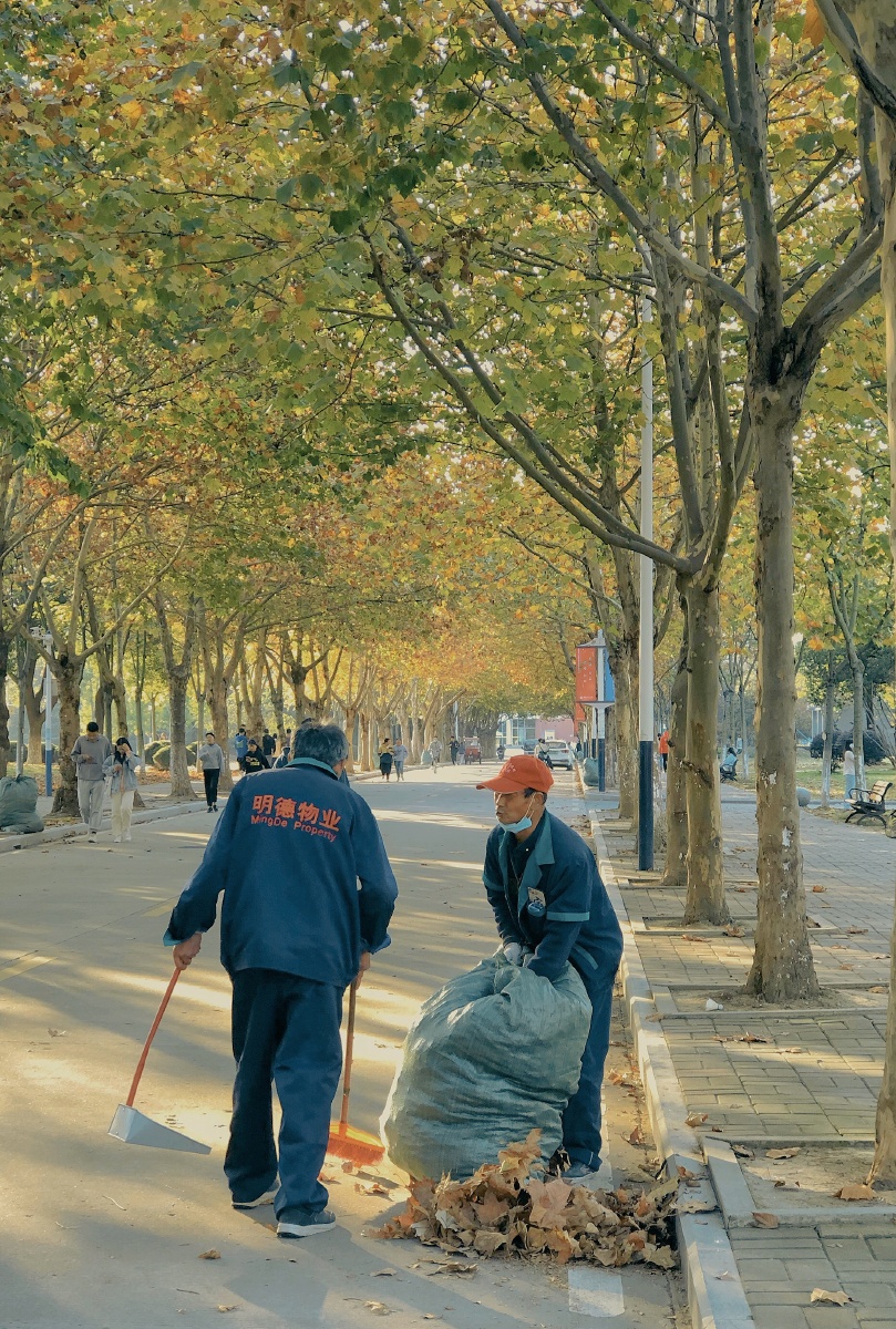 致敬所有努力生活的平凡的人