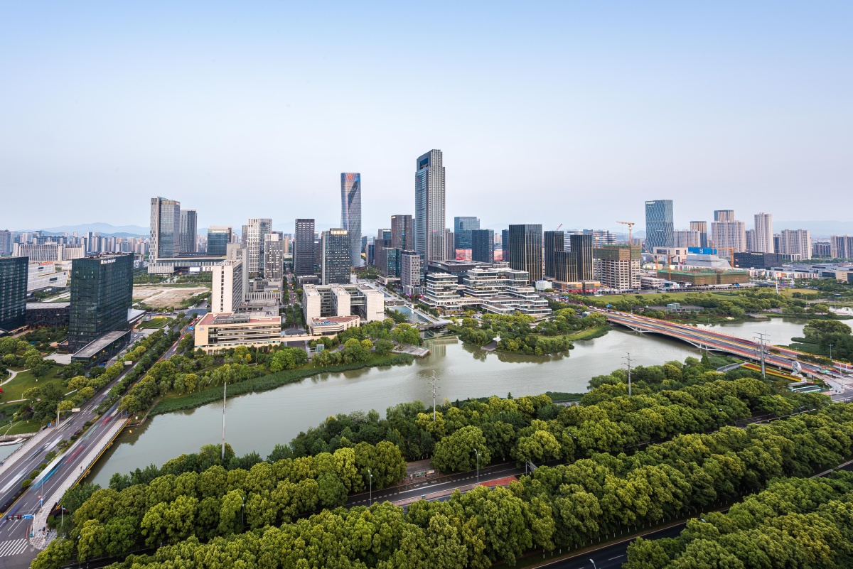 宁波东部新城