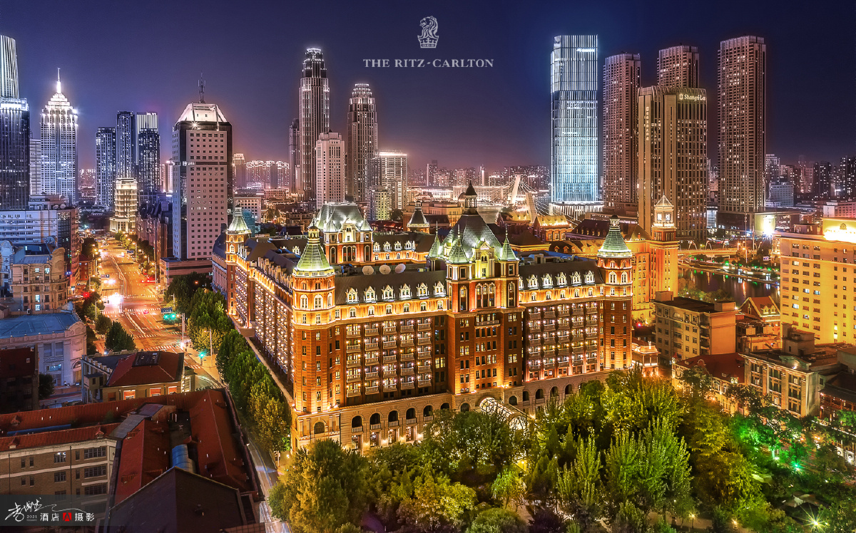 大美天津丽思卡尔顿