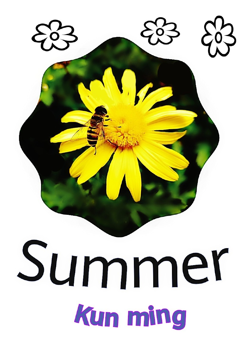 组图来一套叫做夏summer