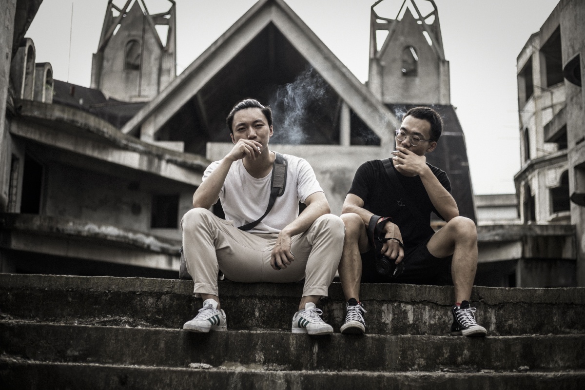 无问东西莫问前程