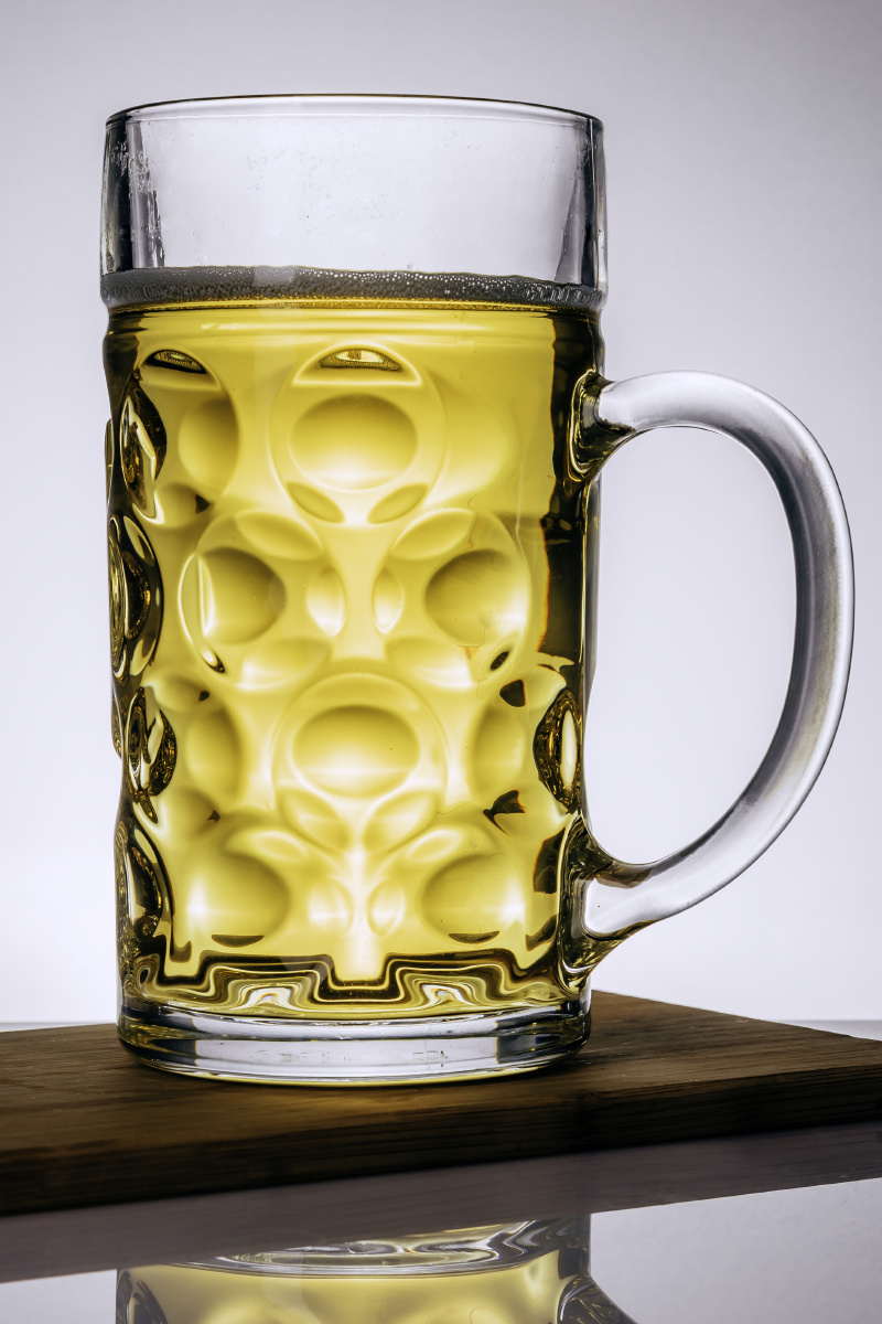 夜宵烧烤必备啤酒