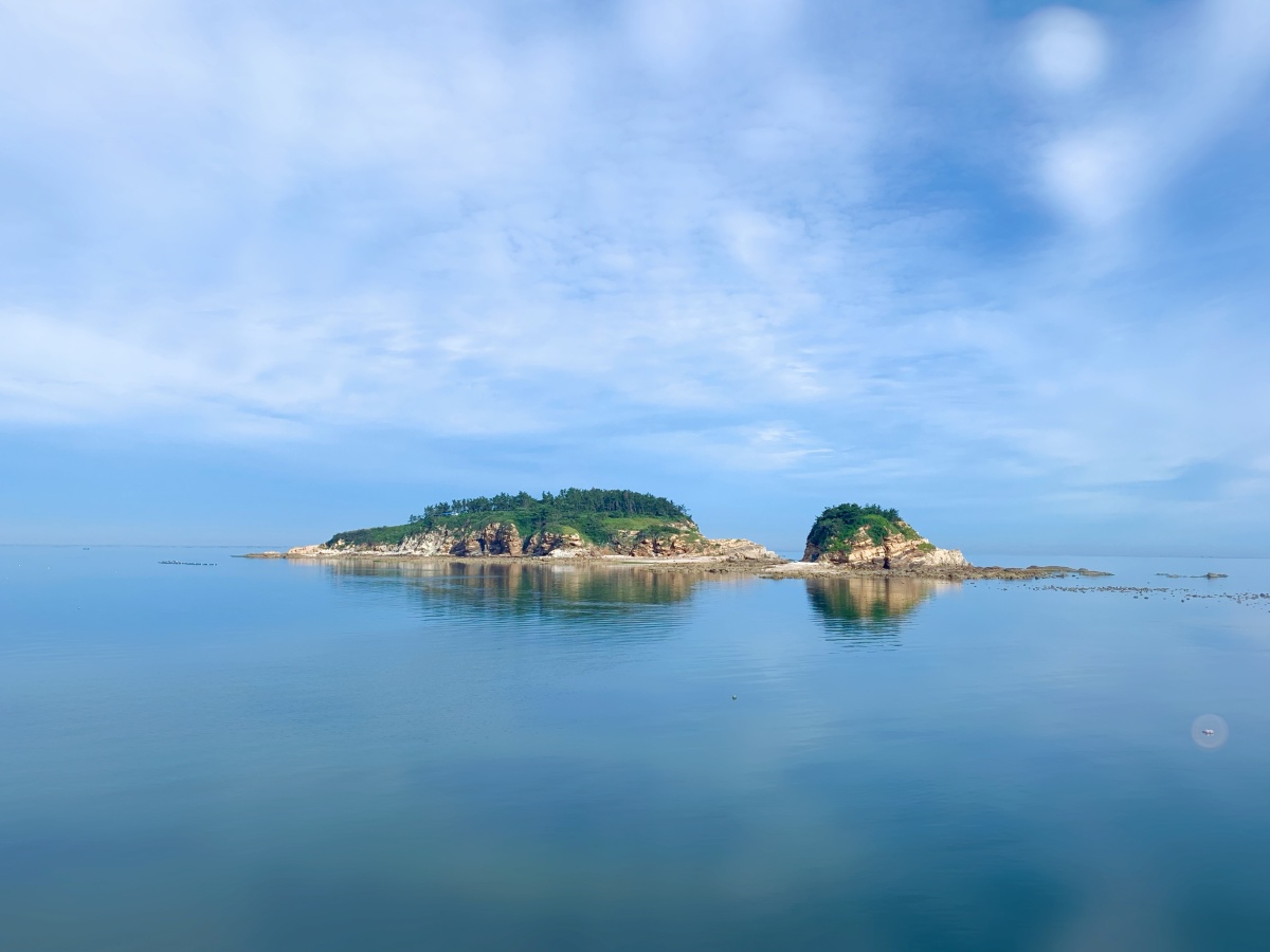 小石岛.山东威海. - 貘是夜行动物 - 图虫