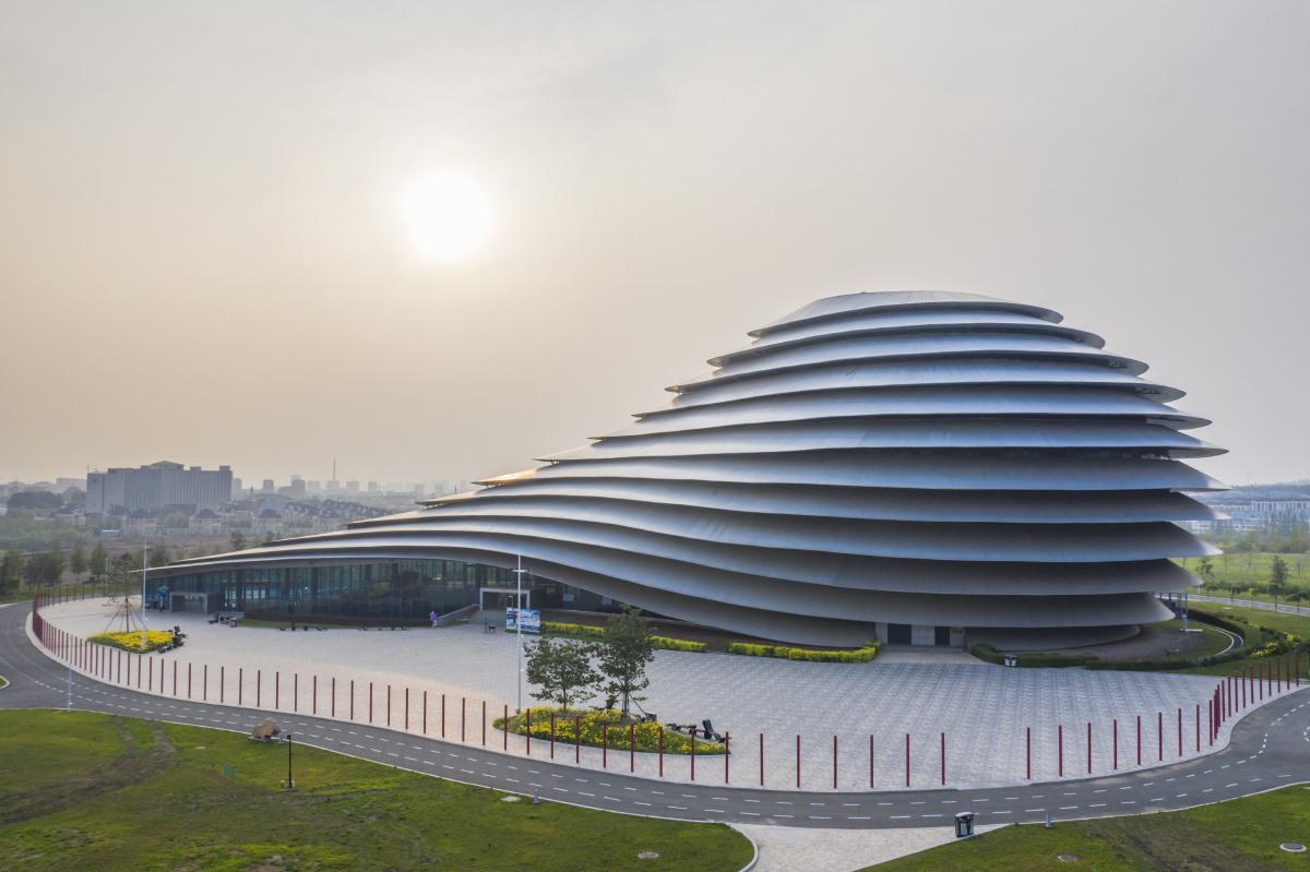 华夏翱翔吉林省长春市南关区长影世纪城