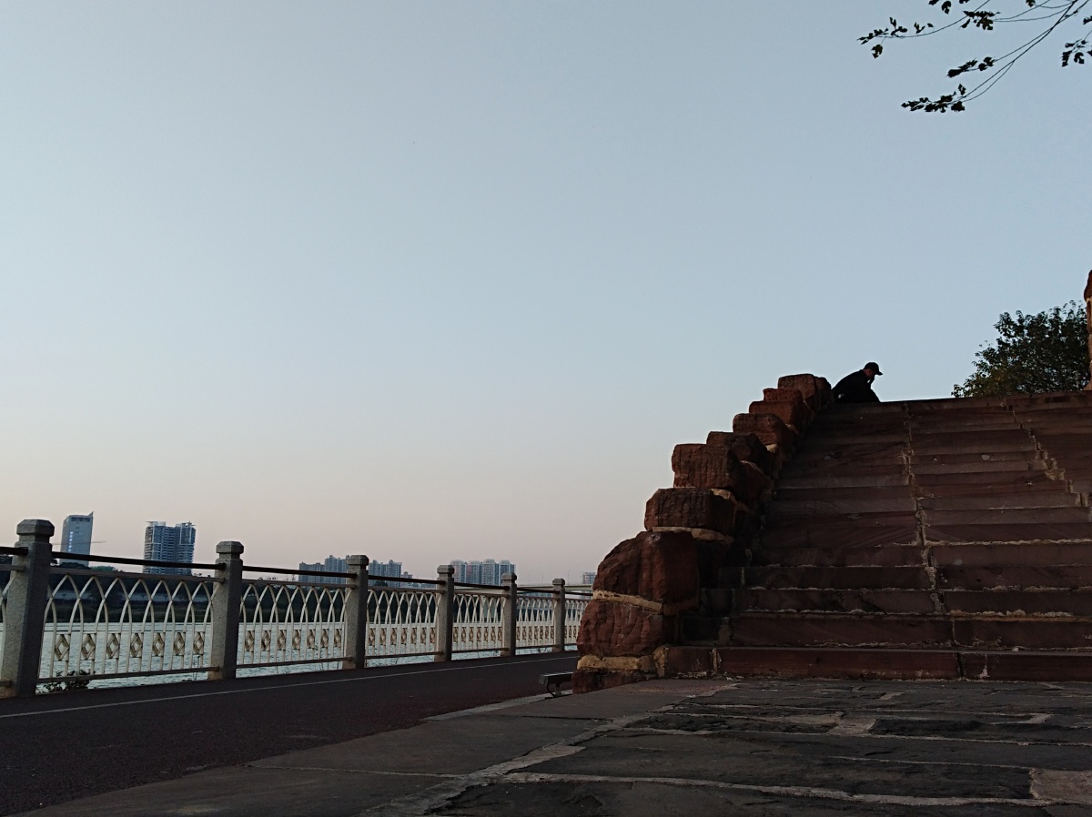 百里秀美邕江61洋关码头