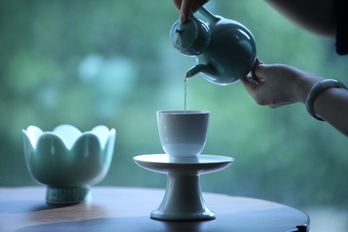 饮一盏青梅酒,清凉一下(夏)