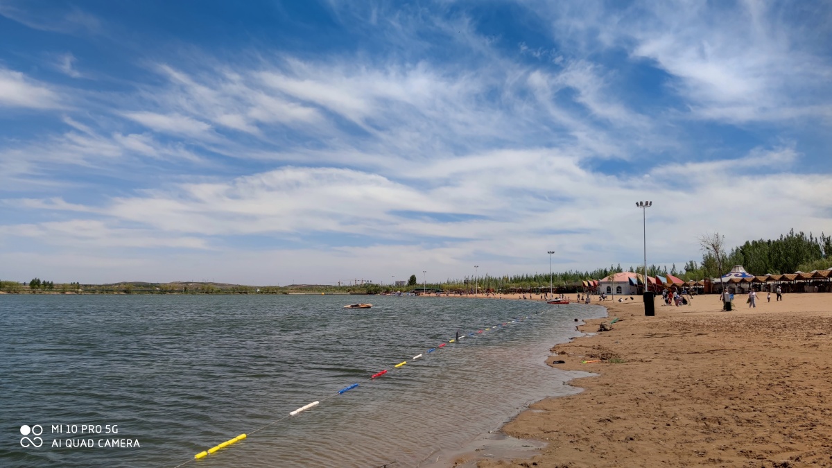 鄂尔多斯康巴什乐水湾 - 大行无相