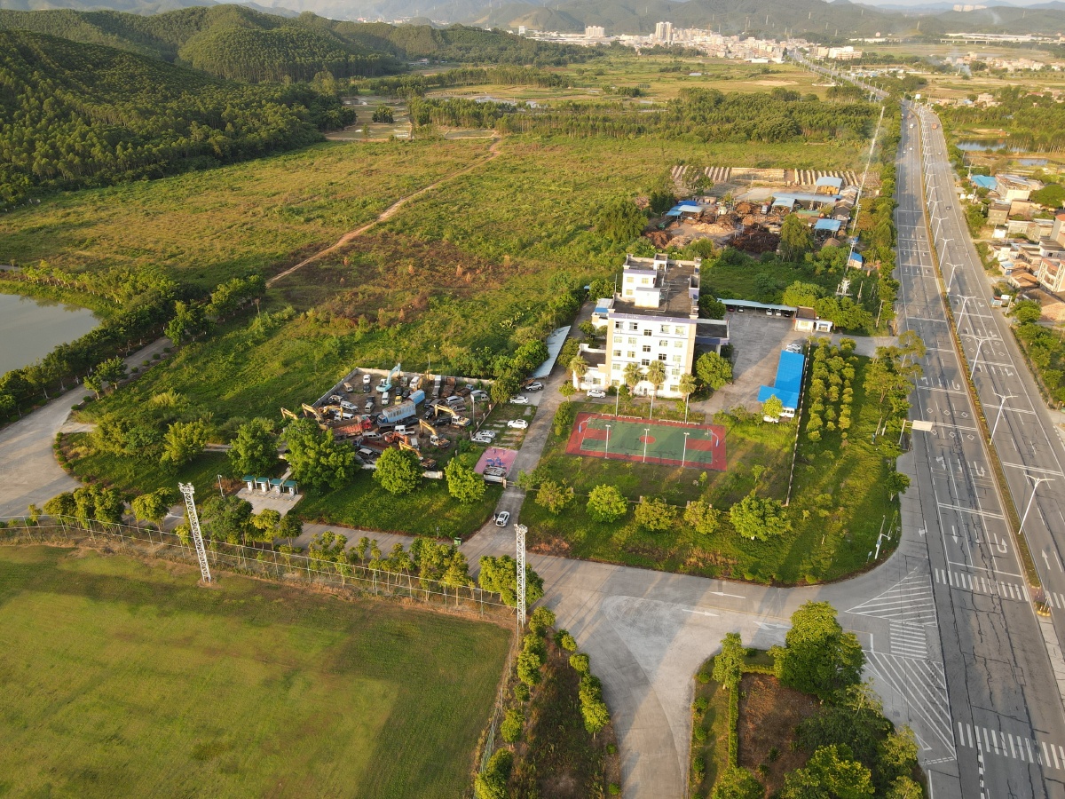 佛山高明区更合镇人民政府