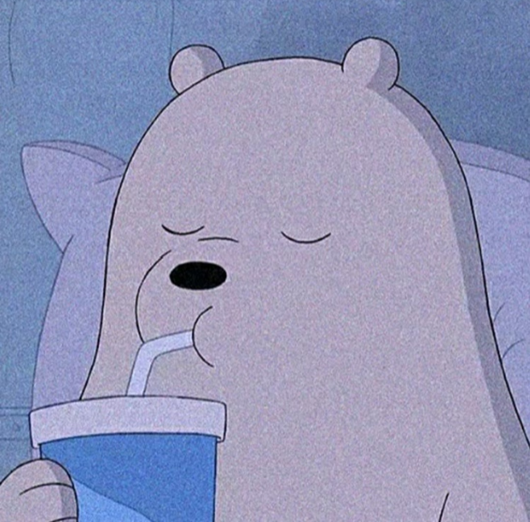 我超喜欢的白熊头像 - whitebear162 - 图虫