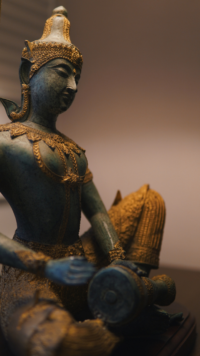 小乘佛教特别的文化体现