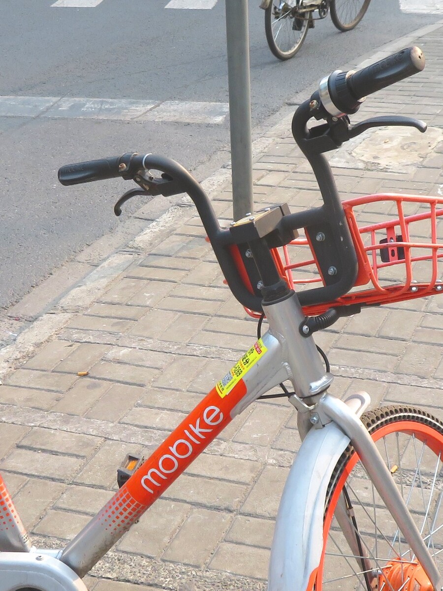 自動定位摩拜單車圖片,摩拜單車怎么用?