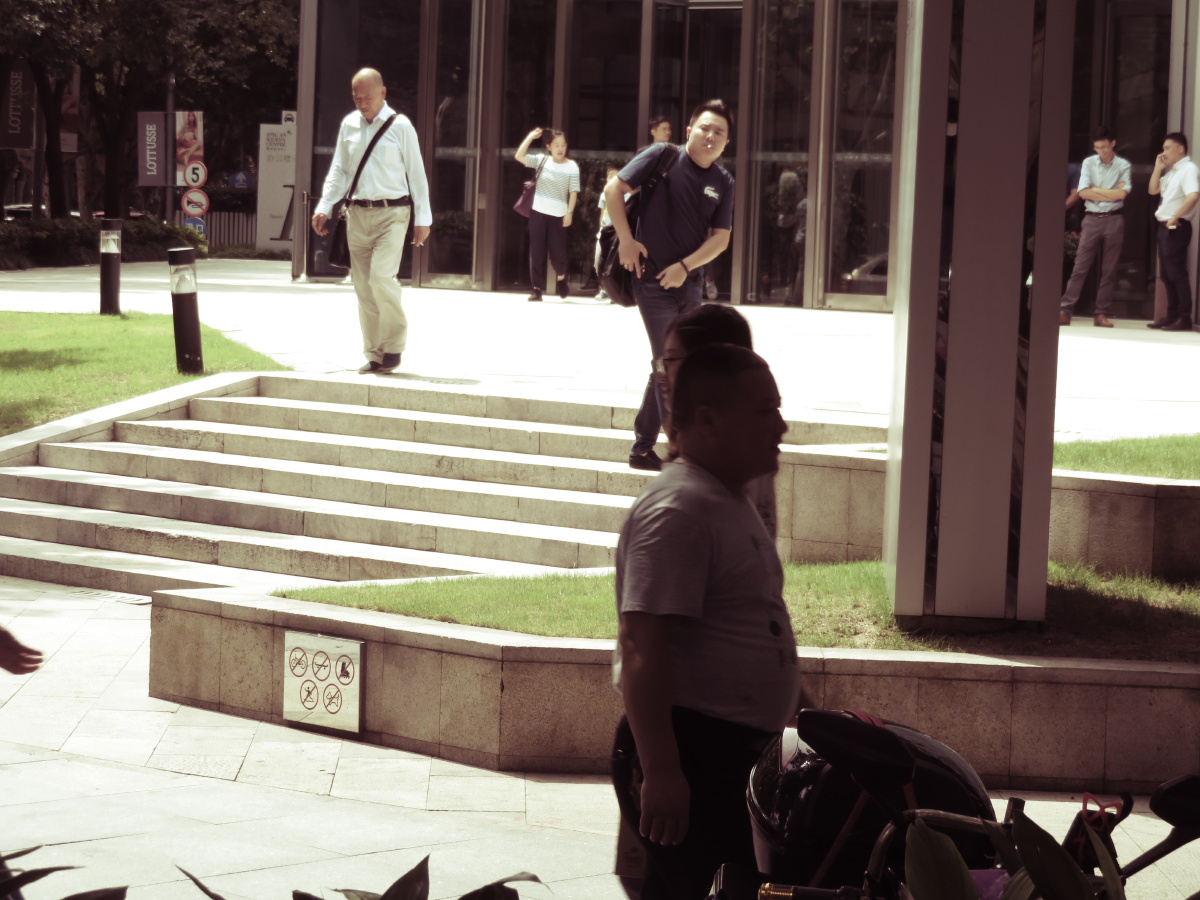 布列松陈评价-城市,艺术的初潮
