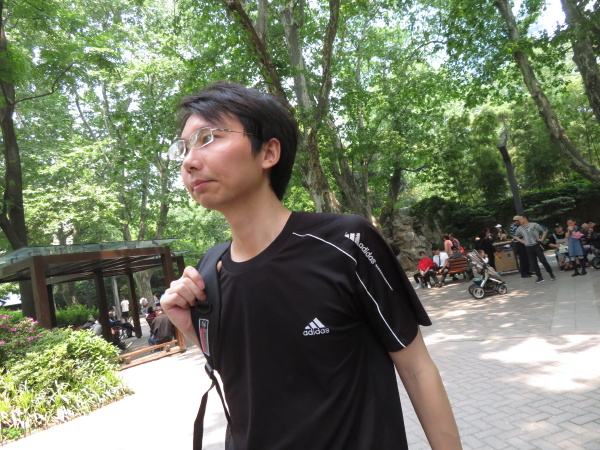 翻译生活布列松陈