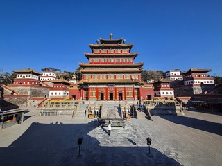 普宁寺