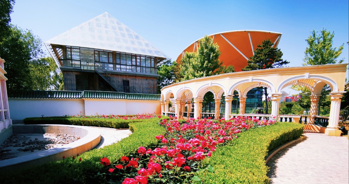 顺义花博会的昔日今生