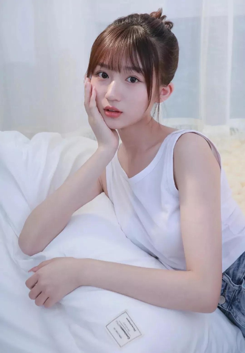 可爱是什么颜色的网络来源侵删