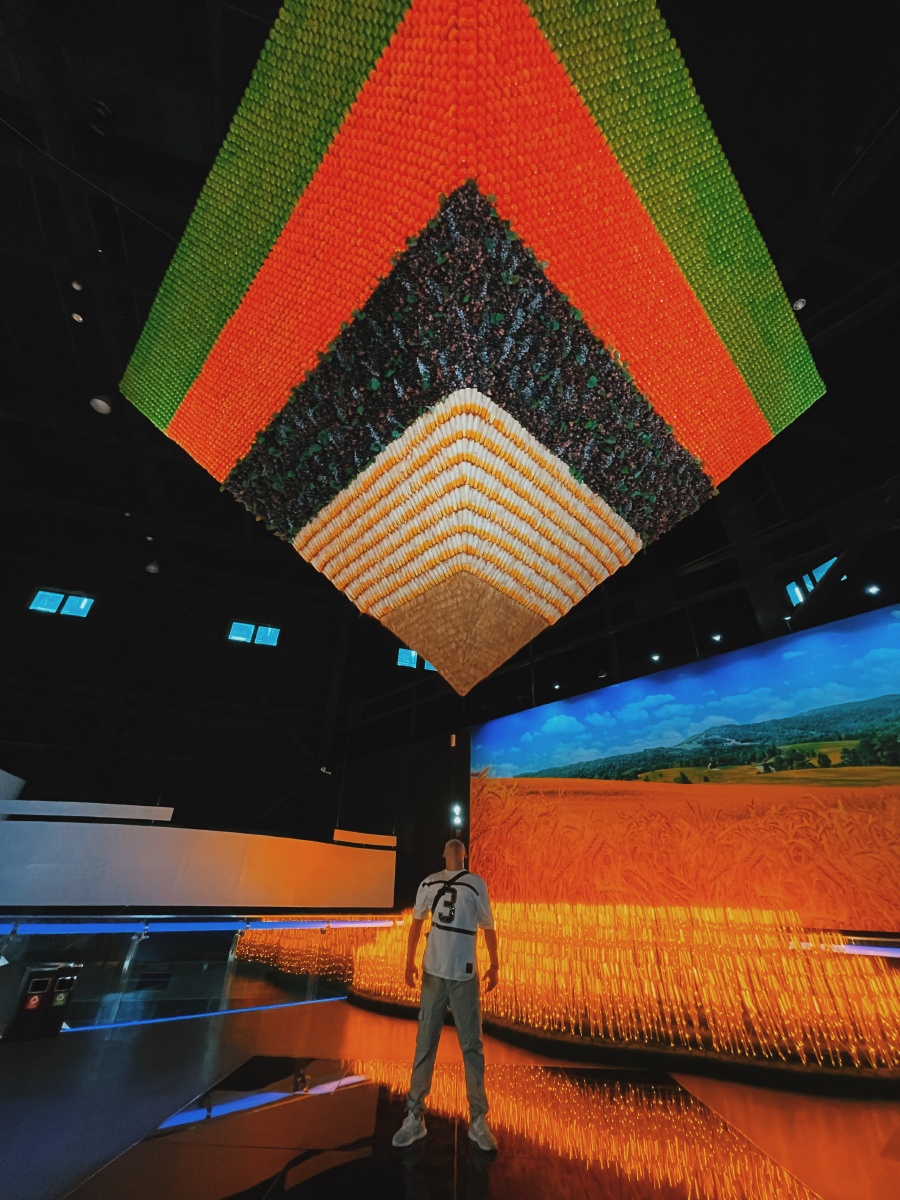 这里是大庆油立方