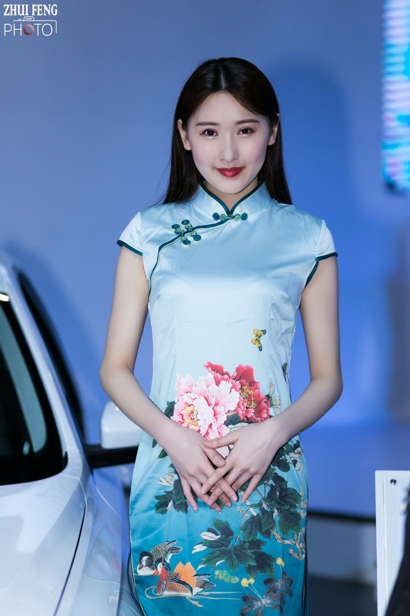 小地方的车展习作(2)