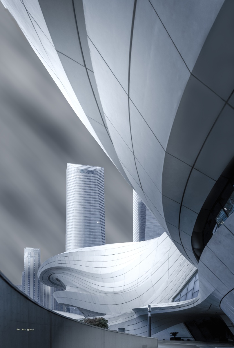 梅溪湖保利大剧院