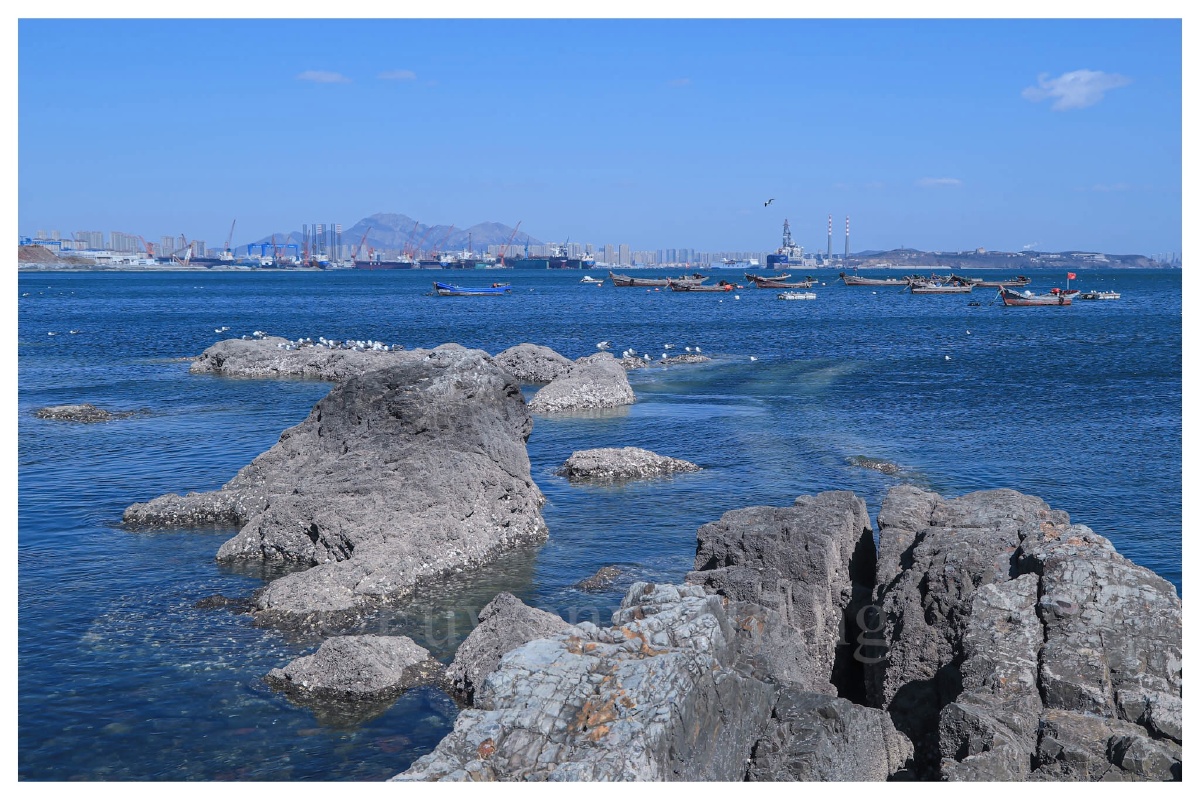 蟹子湾