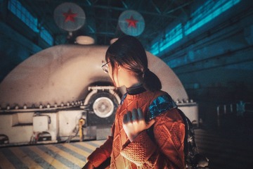 转身