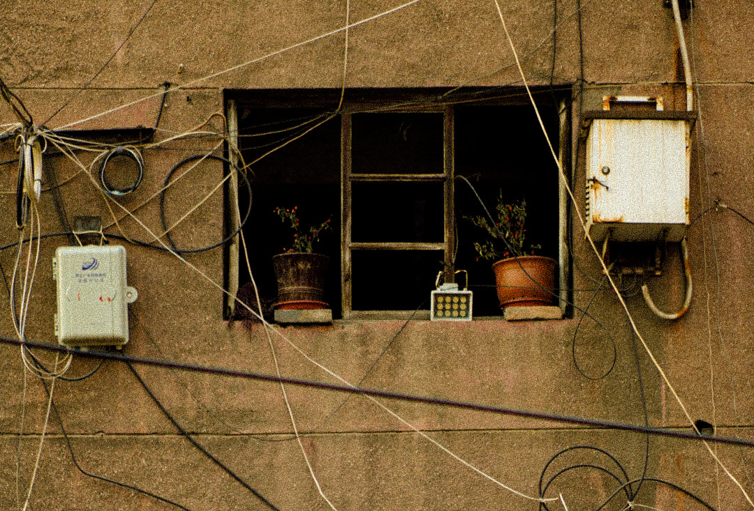 80年代风格的一组照片